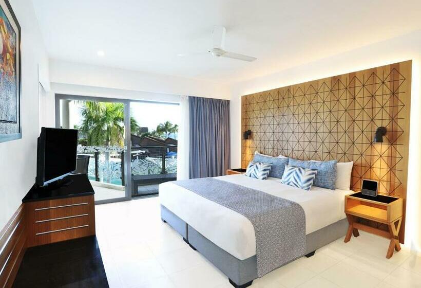 سوئیت 2 خوابه, Radisson Blu Resort Fiji