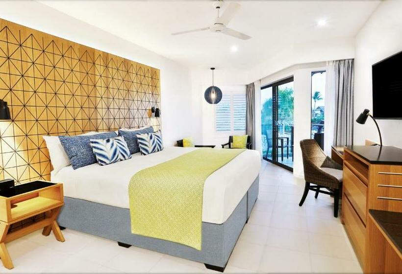 سوئیت 2 خوابه, Radisson Blu Resort Fiji