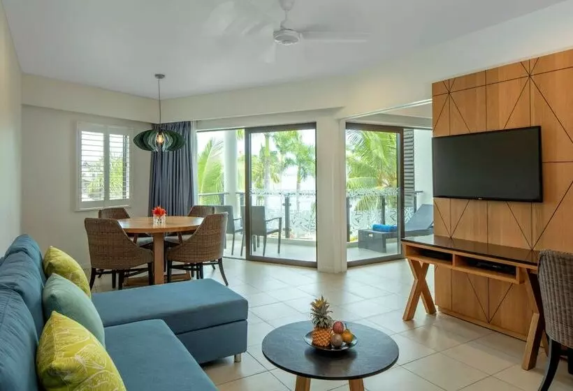 سوئیت 2 خوابه, Radisson Blu Resort Fiji