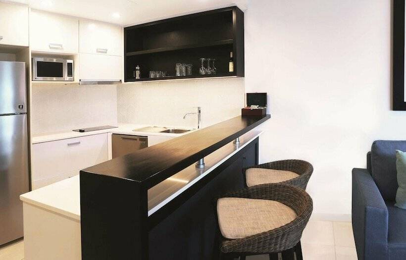 سوئیت 2 خوابه, Radisson Blu Resort Fiji