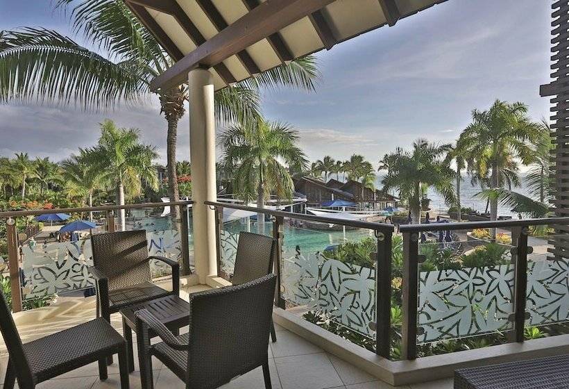 سوئیت 2 خوابه, Radisson Blu Resort Fiji
