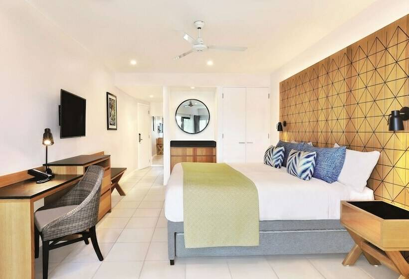 سوئیت 2 خوابه, Radisson Blu Resort Fiji