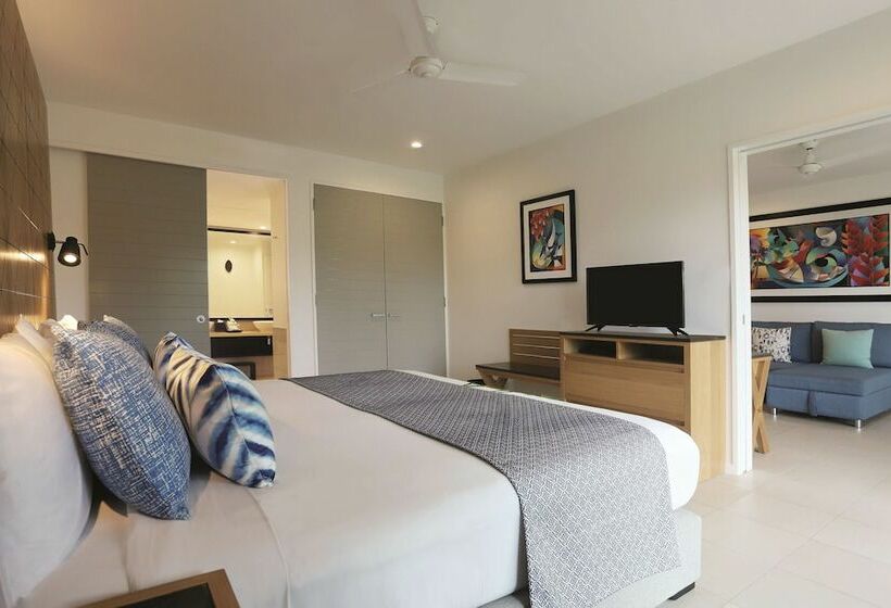 سوئیت 2 خوابه, Radisson Blu Resort Fiji