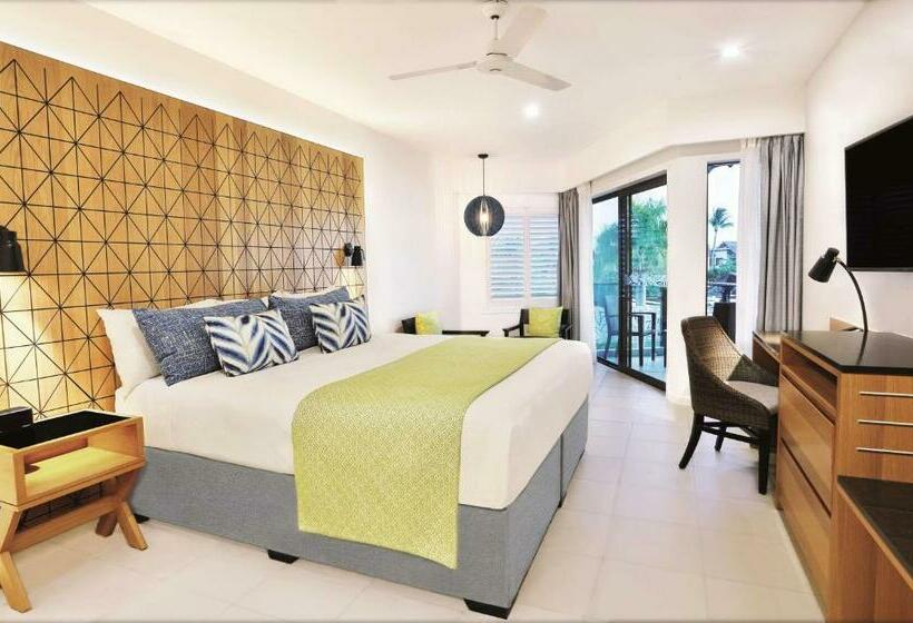 اتاق سوپریور, Radisson Blu Resort Fiji