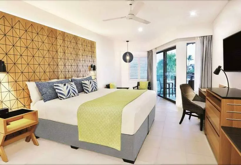 اتاق سوپریور, Radisson Blu Resort Fiji