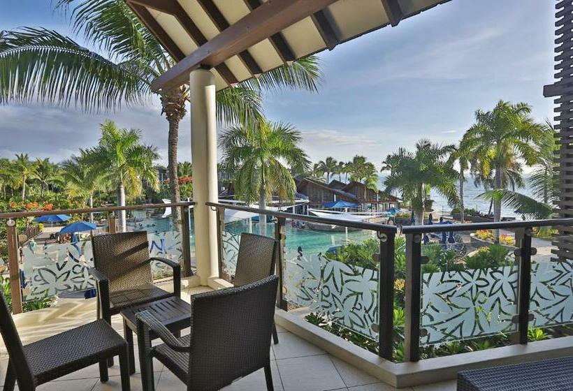 اتاق سوپریور, Radisson Blu Resort Fiji