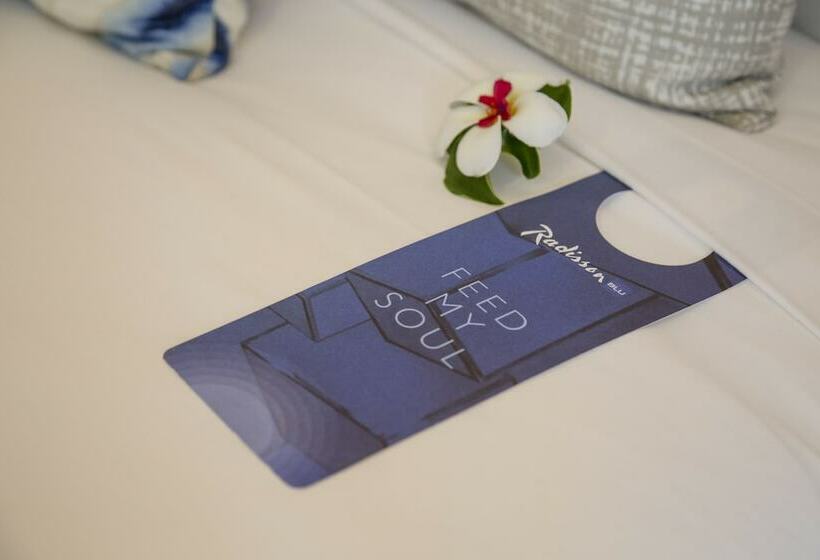 اتاق سوپریور, Radisson Blu Resort Fiji