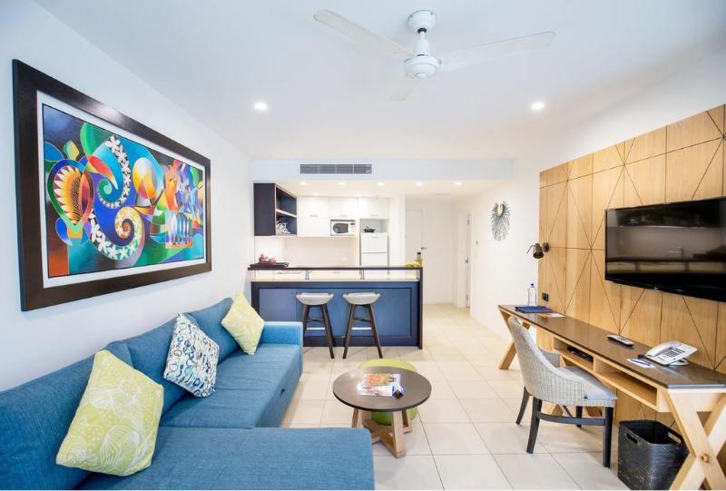 سوییت, Radisson Blu Resort Fiji