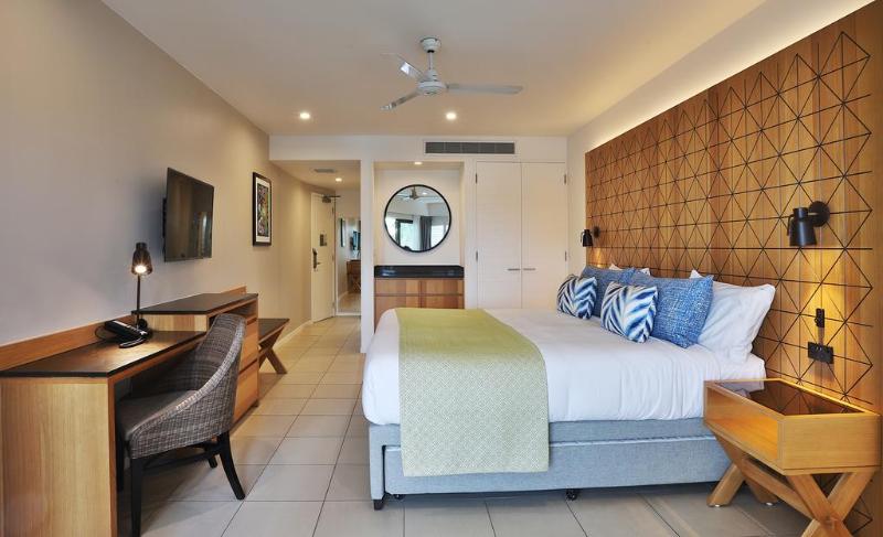 سوئیت 2 خوابه, Radisson Blu Resort Fiji