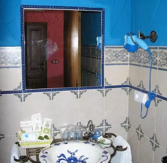 スタンダードルーム, Palacio Guzmanes