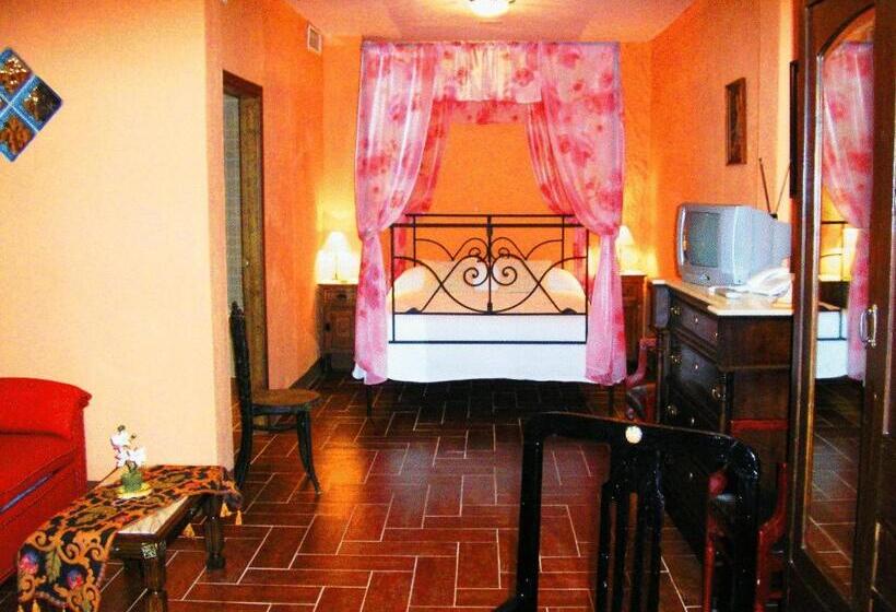 חדר סופריור, Palacio Guzmanes