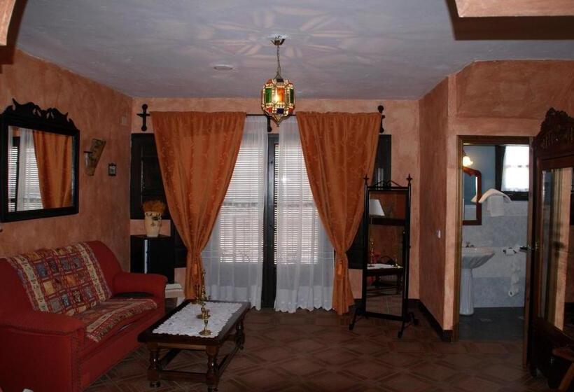 סוויטה, Palacio Guzmanes