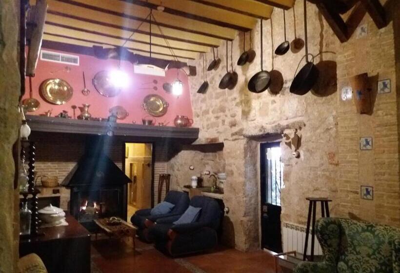 套房, Palacio Guzmanes