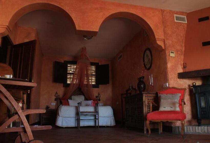 סוויטה, Palacio Guzmanes