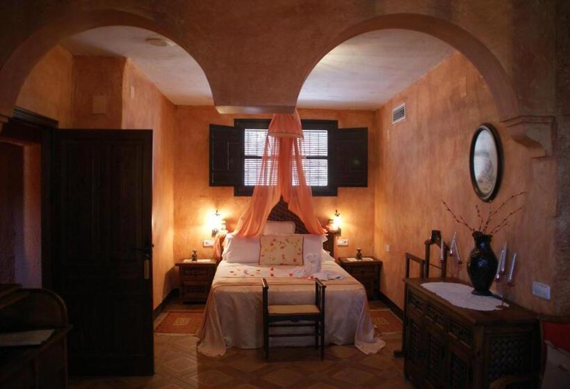 סוויטה, Palacio Guzmanes