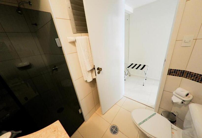 חדר סטנדרט יחיד, San Michel Palace