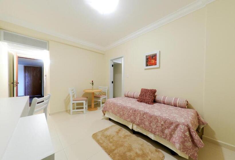 חיבור הדירה עם חדר שינה אחד, San Michel Palace