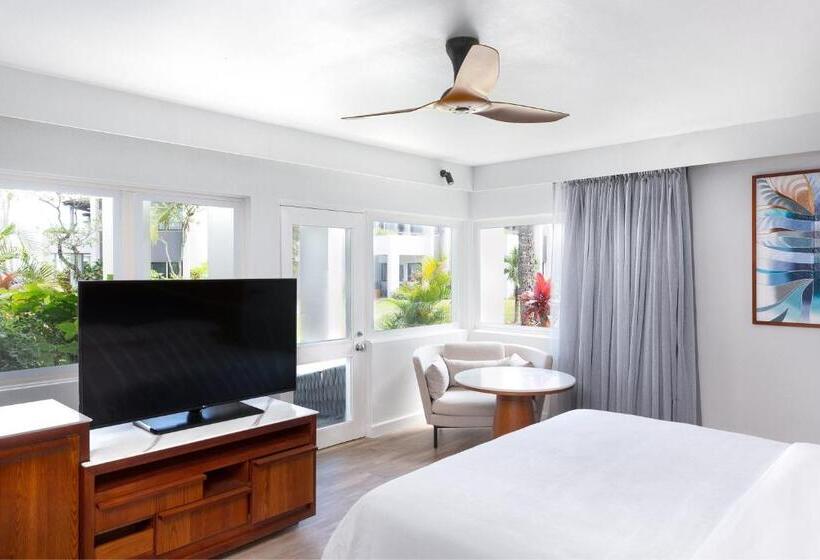 Стандартный Номер Кровать Кинг, Sheraton Fiji Golf & Beach Resort