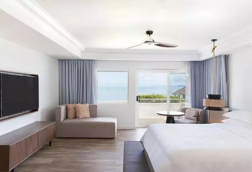 سوئیت پرزیدنت, Sheraton Fiji Golf & Beach Resort