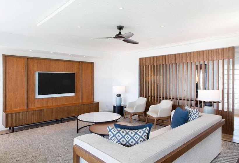 Президентский Люкс, Sheraton Fiji Golf & Beach Resort