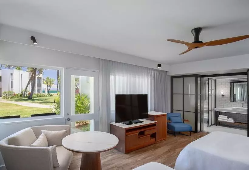 اتاق استاندارد با 2 تخت دوبل, Sheraton Fiji Golf & Beach Resort