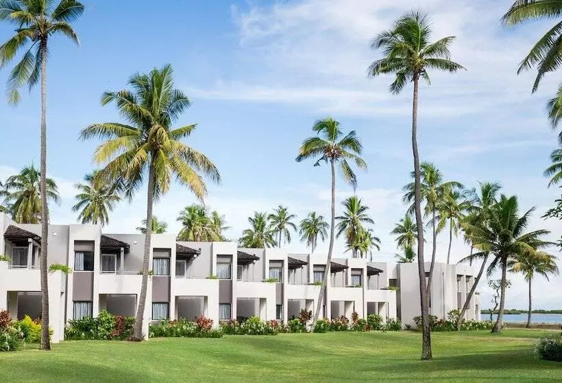 اتاق استاندارد با 2 تخت دوبل, Sheraton Fiji Golf & Beach Resort