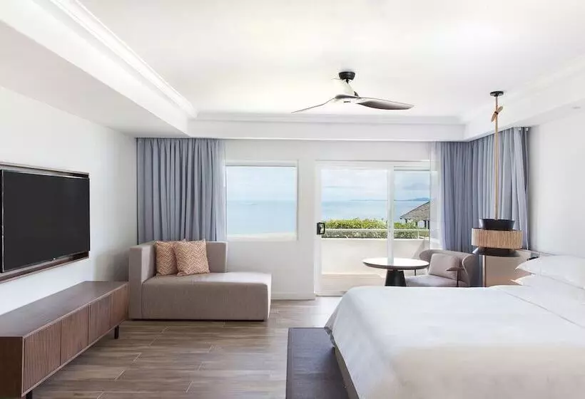 سوئیت پرزیدنت, Sheraton Fiji Golf & Beach Resort