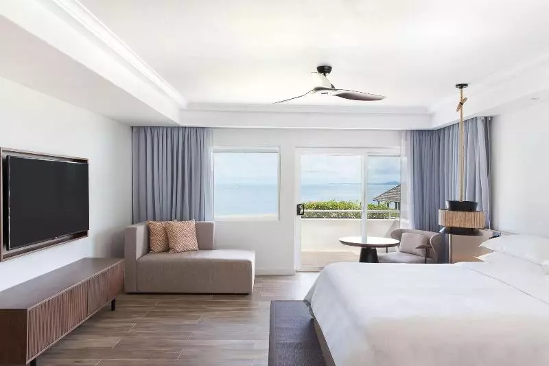 سوئیت پرزیدنت, Sheraton Fiji Golf & Beach Resort