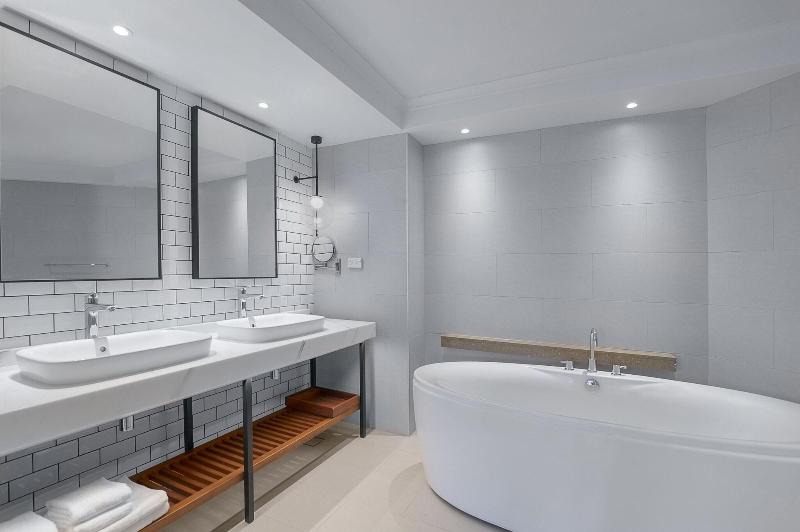 キングサイドベッドのスタンダードワンルーム, Sheraton Fiji Golf & Beach Resort