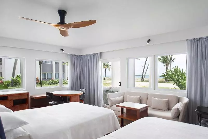 استودیو استاندارد با تخت کینگ, Sheraton Fiji Golf & Beach Resort
