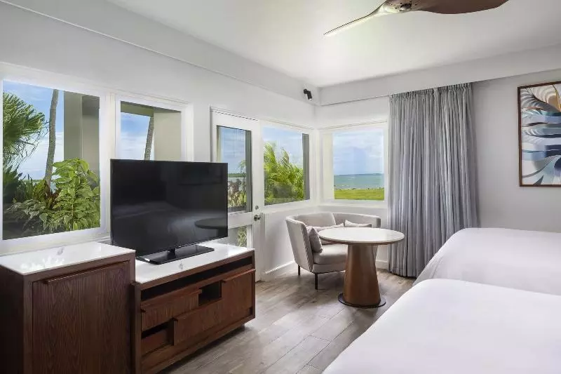 استودیو استاندارد با تخت کینگ, Sheraton Fiji Golf & Beach Resort