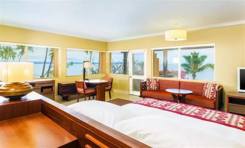 استودیو استاندارد با تخت کینگ, Sheraton Fiji Golf & Beach Resort