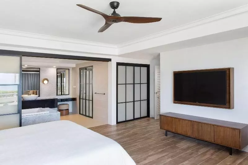 سوئیت پرزیدنت, Sheraton Fiji Golf & Beach Resort