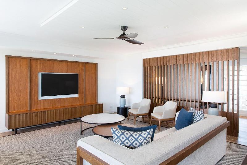 プレジデントスイートルーム, Sheraton Fiji Golf & Beach Resort