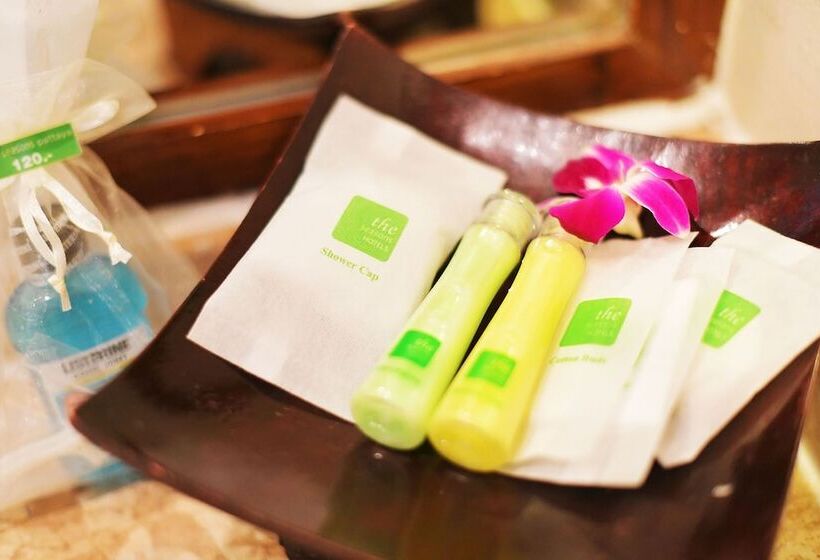 スーペリアールーム, The Seasons Pattaya   Sha Plus Certified