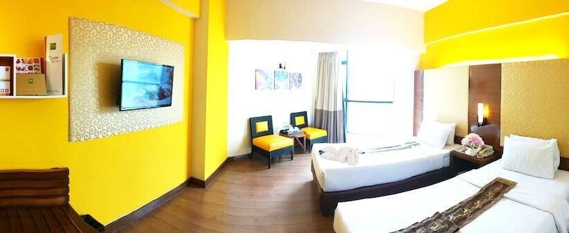 デラックスルーム, The Seasons Pattaya   Sha Plus Certified