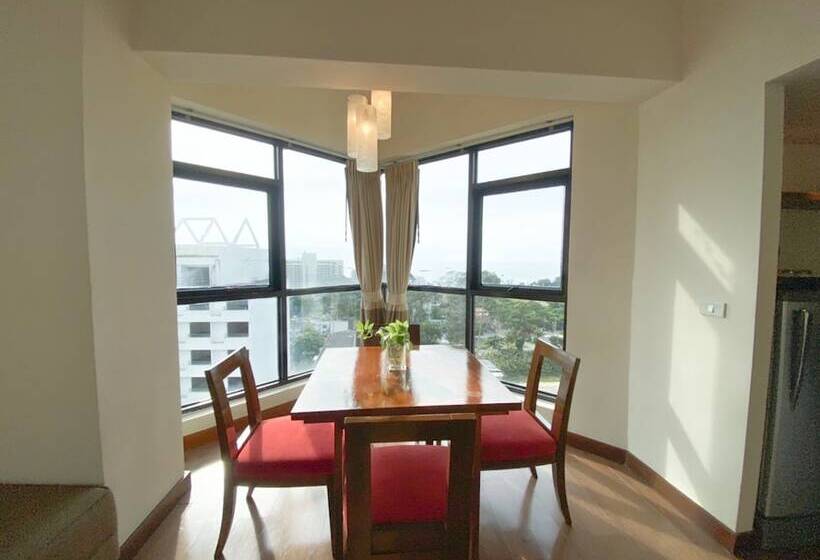 スイート, The Seasons Pattaya   Sha Plus Certified