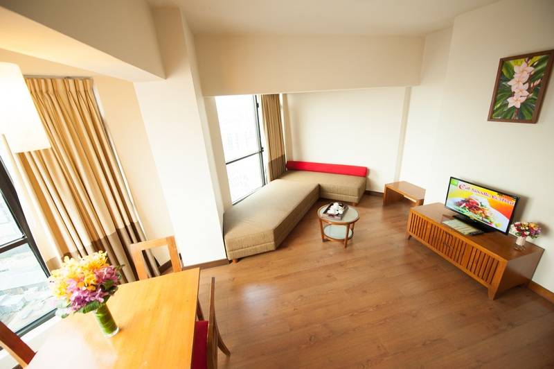 スイート, The Seasons Pattaya   Sha Plus Certified