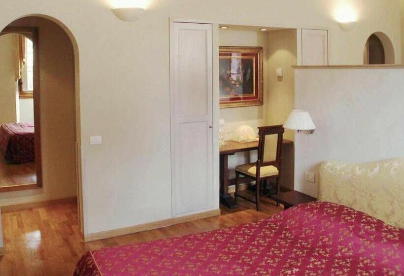 مجموعه ویستا شهر, Tornabuoni La Petite Suite
