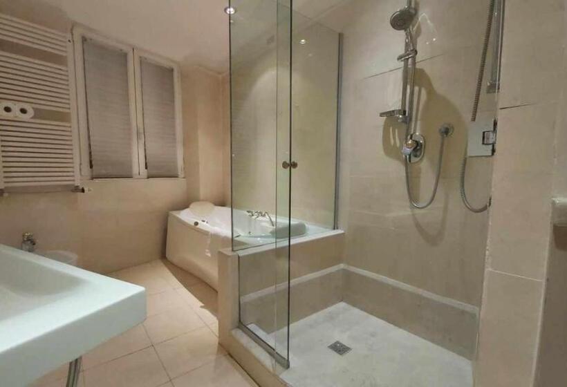 مجموعه ویستا شهر, Tornabuoni La Petite Suite