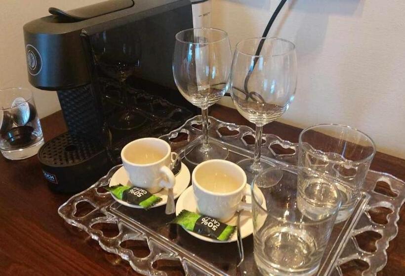 مجموعه ویستا شهر, Tornabuoni La Petite Suite