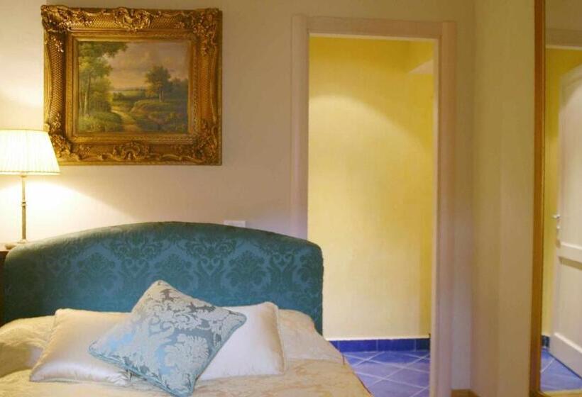 اتاق اکونومی, Tornabuoni La Petite Suite