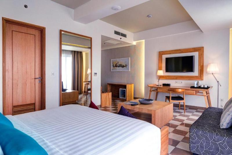 带1个卧室的豪华别墅, Uprising Beach Resort