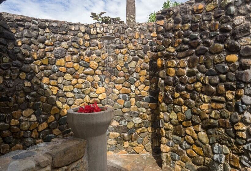 침실 1개 디럭스 빌라, Uprising Beach Resort