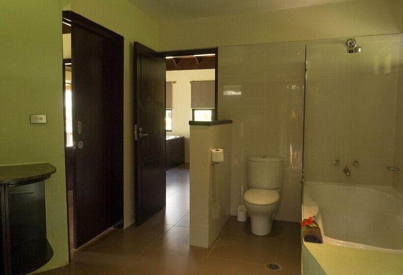 带1个卧室的豪华别墅, Uprising Beach Resort