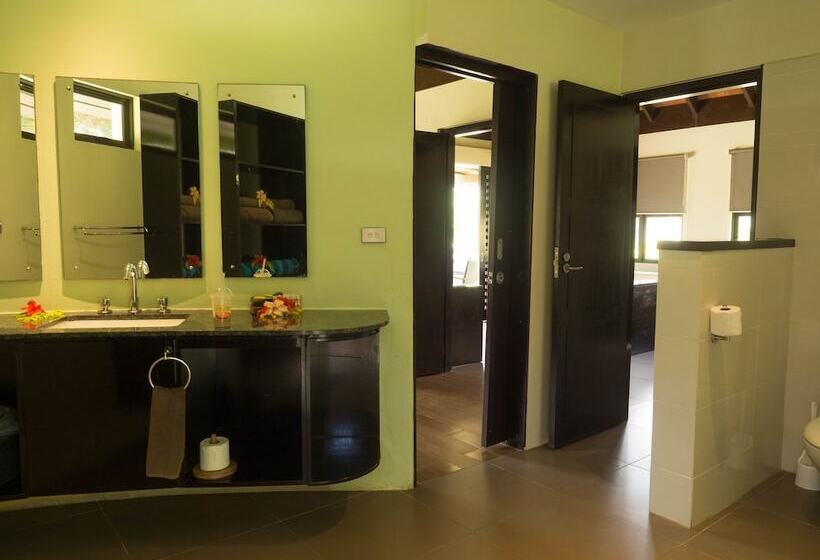 带1个卧室的豪华别墅, Uprising Beach Resort