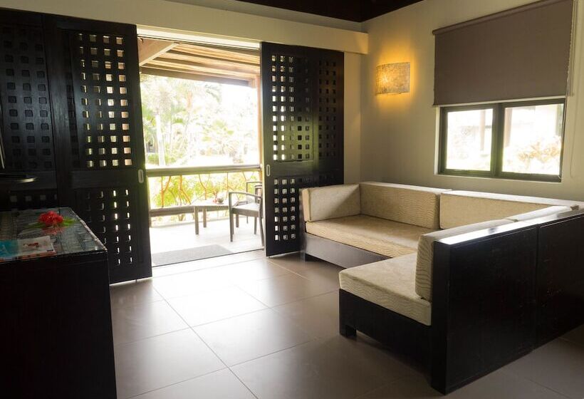 带1个卧室的豪华别墅, Uprising Beach Resort