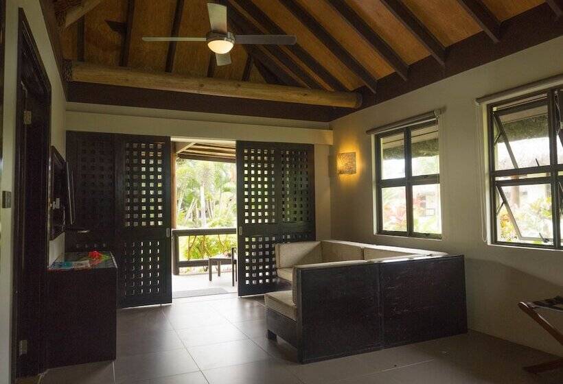 침실 1개 디럭스 빌라, Uprising Beach Resort