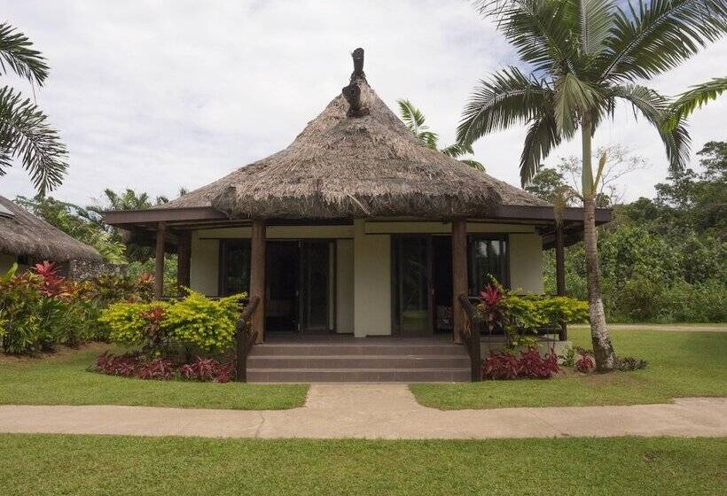 침실 1개 디럭스 빌라, Uprising Beach Resort