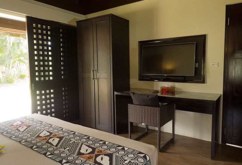 带1个卧室的豪华别墅, Uprising Beach Resort